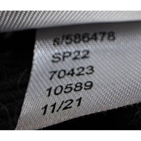 Loft Side Knot Tie Black Dress Medium - Picture 9 of 9